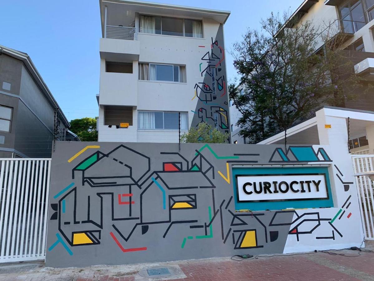 Curiocity Green Point Kapské Město Exteriér fotografie